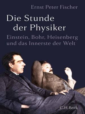 cover image of Die Stunde der Physiker